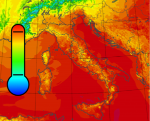 temperature minime oggi