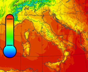 temperature minime oggi