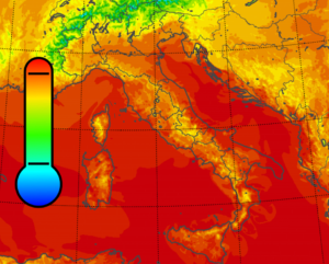 temperature minime oggi