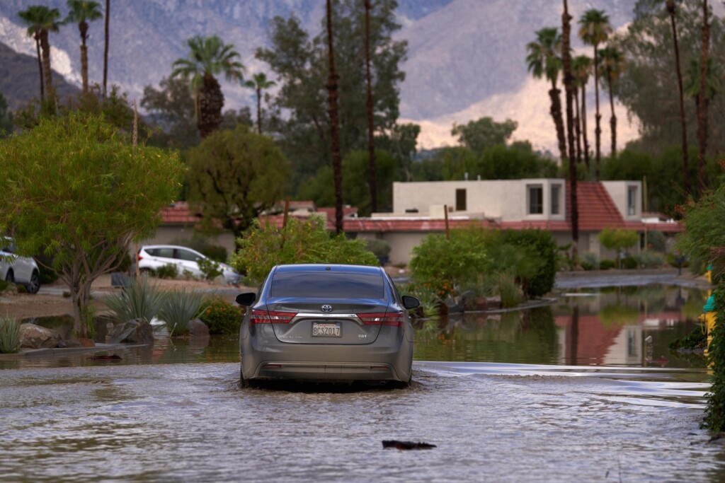 tempesta Hilary California