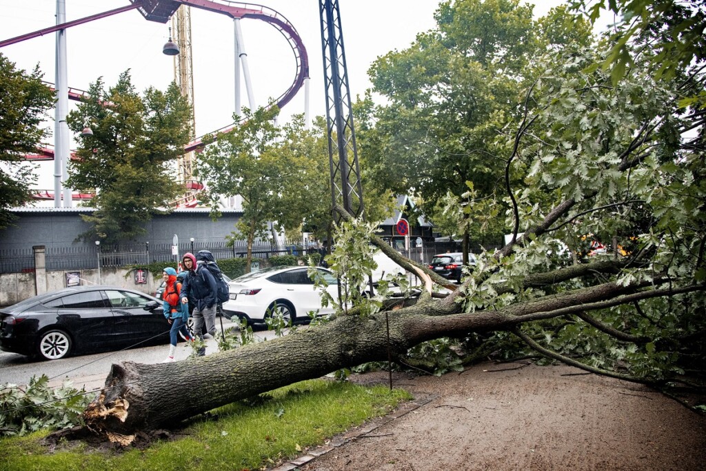 tempesta vento danimarca