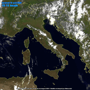 temporali 18 agosto 2023