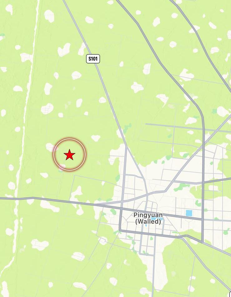 terremoto cina dezhou