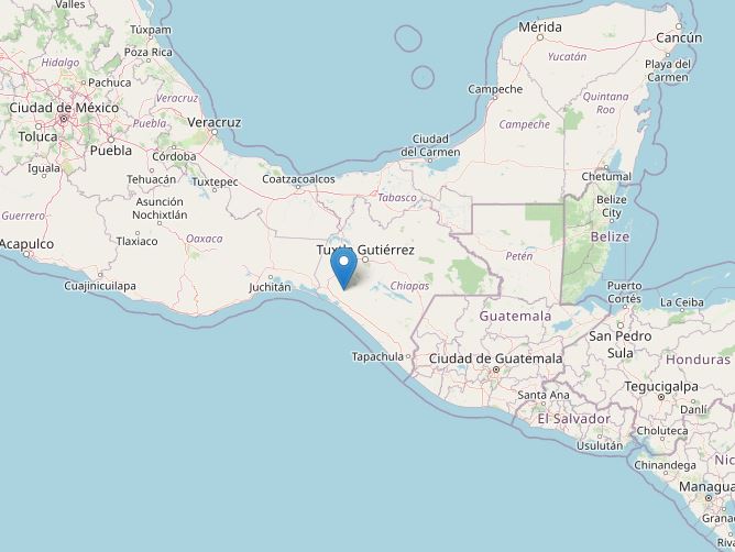 terremoto messico