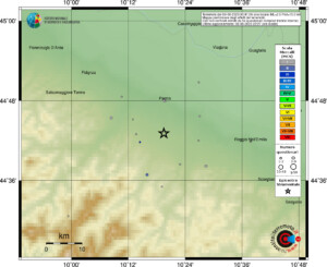 terremoto parma