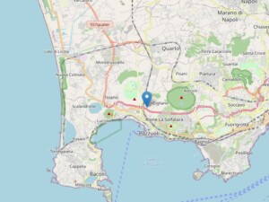 terremoto pozzuoli 21 agosto