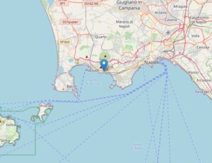 terremoto pozzuoli napoli campi flegrei