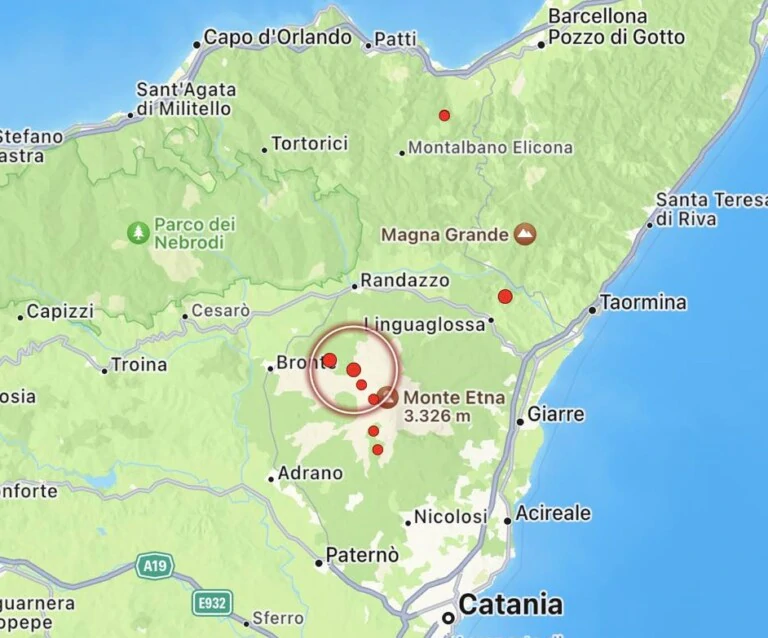 terremoto sicilia