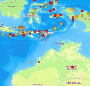 terremoto timor est