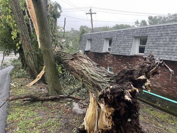 tornado new england