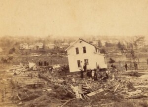 tornado new england