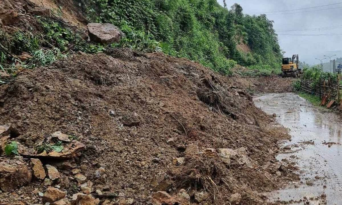 vietnam alluvioni frane inondazioni