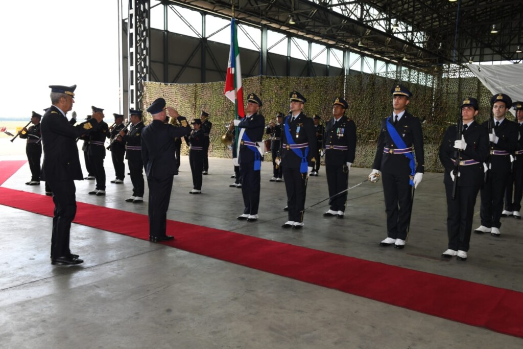 60°Stormo di Guidonia intitolato ad Arturo Ferrarin