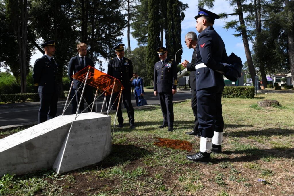 60°Stormo di Guidonia intitolato ad Arturo Ferrarin