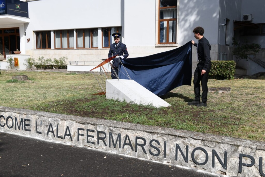 60°Stormo di Guidonia intitolato ad Arturo Ferrarin