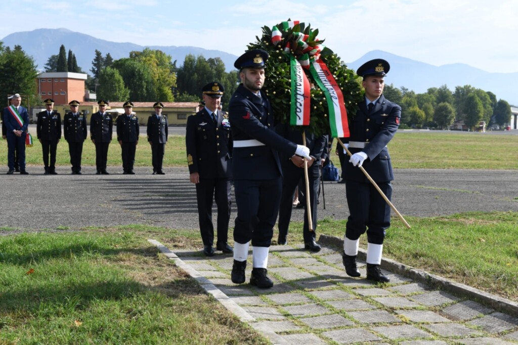 60°Stormo di Guidonia intitolato ad Arturo Ferrarin