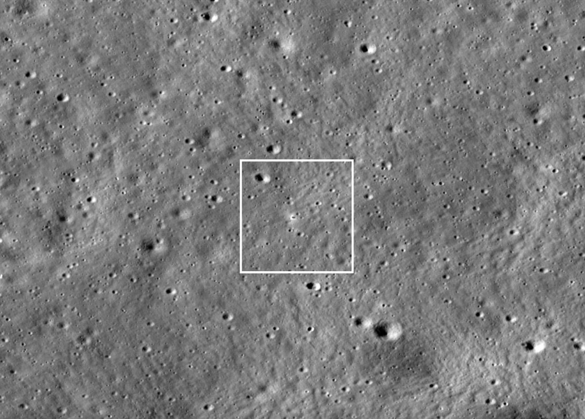 Chandrayaan-3 rover lro