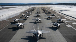 Eielson Air Force Base alaska