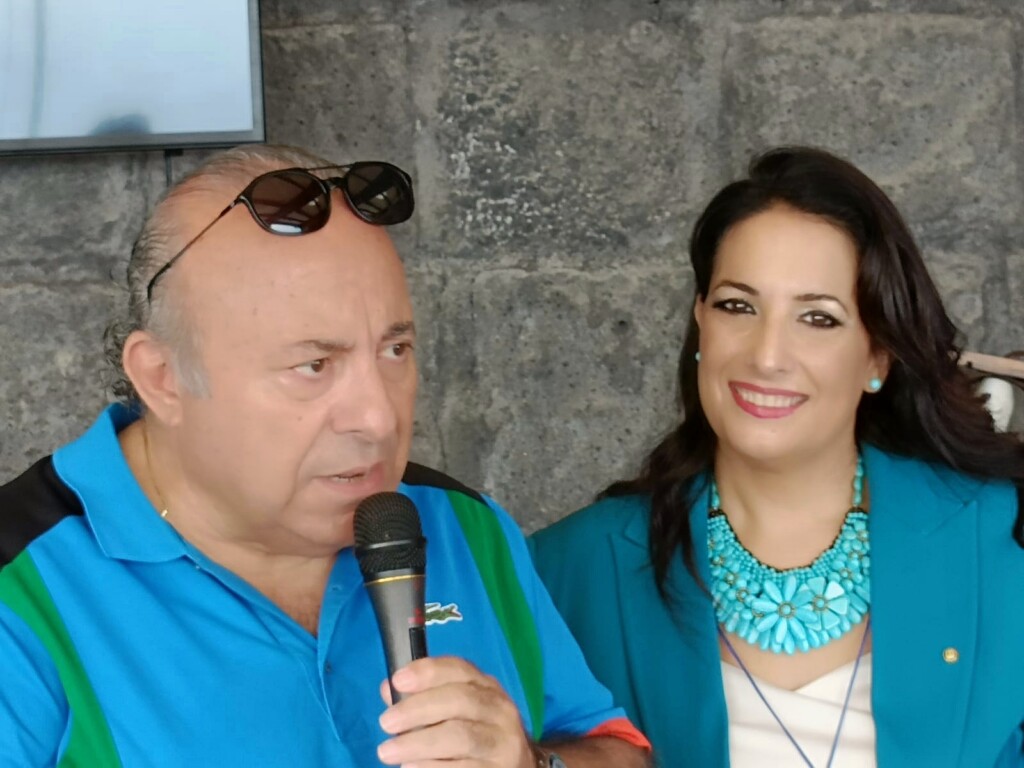 Messina Mecnikov Memorial Meeting