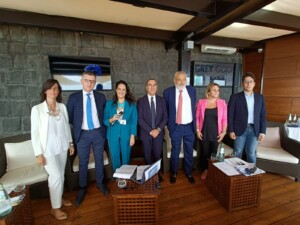 Messina Mecnikov Memorial Meeting
