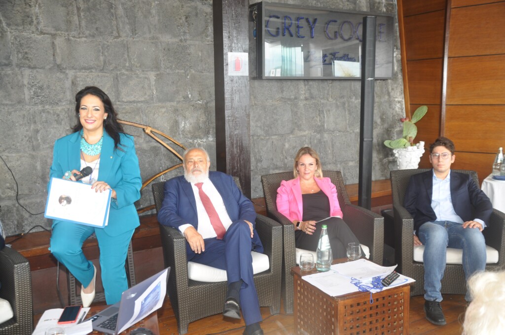 Messina Mecnikov Memorial Meeting