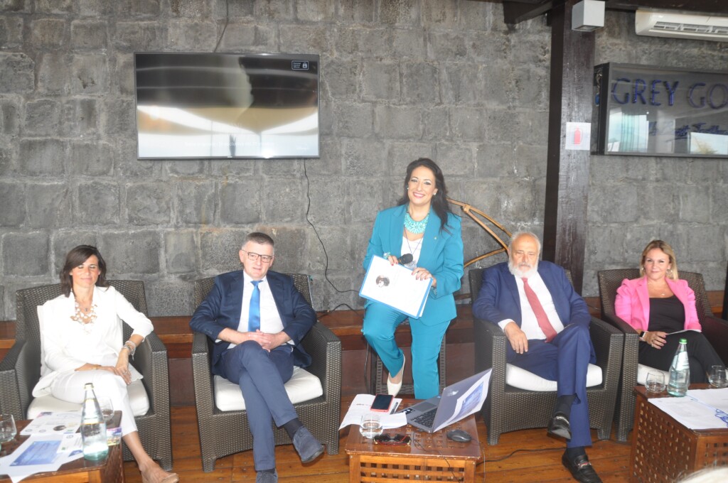 Messina Mecnikov Memorial Meeting