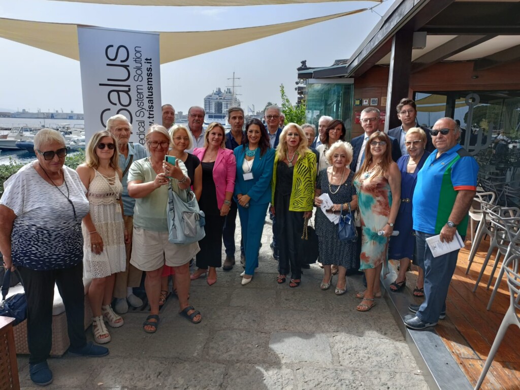 Messina Mecnikov Memorial Meeting