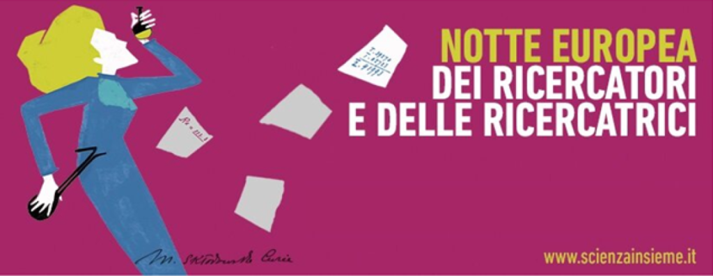 Notte ricercatori 2023