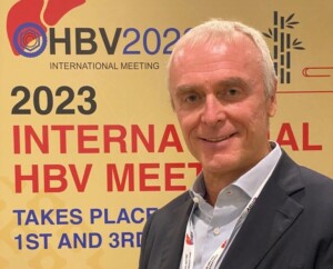 Prof Luca Guidotti epatite b