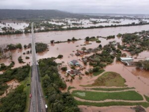 Rio Grande do Sul ciclone brasile