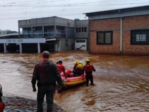 Rio Grande do Sul ciclone brasile