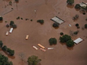 Rio Grande do Sul ciclone brasile