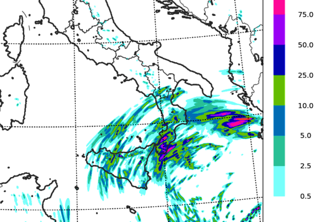 allerta meteo 26 settembre 2023