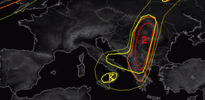allerta meteo estofex