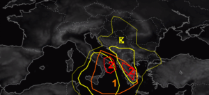 allerta meteo estofex