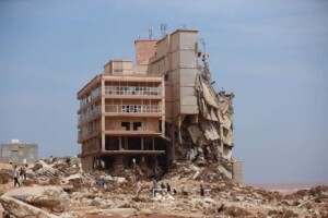 alluvione derna libia