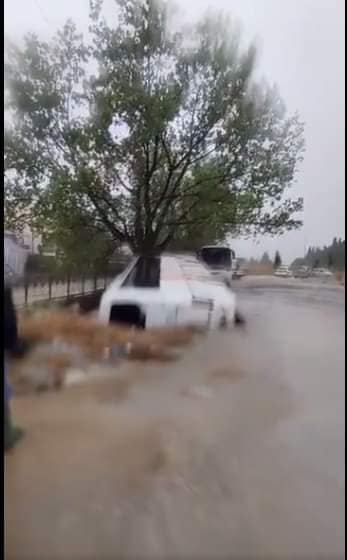 alluvione grecia