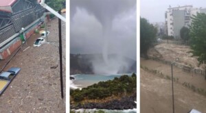 alluvione grecia