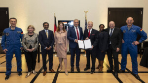 germania artemis nasa