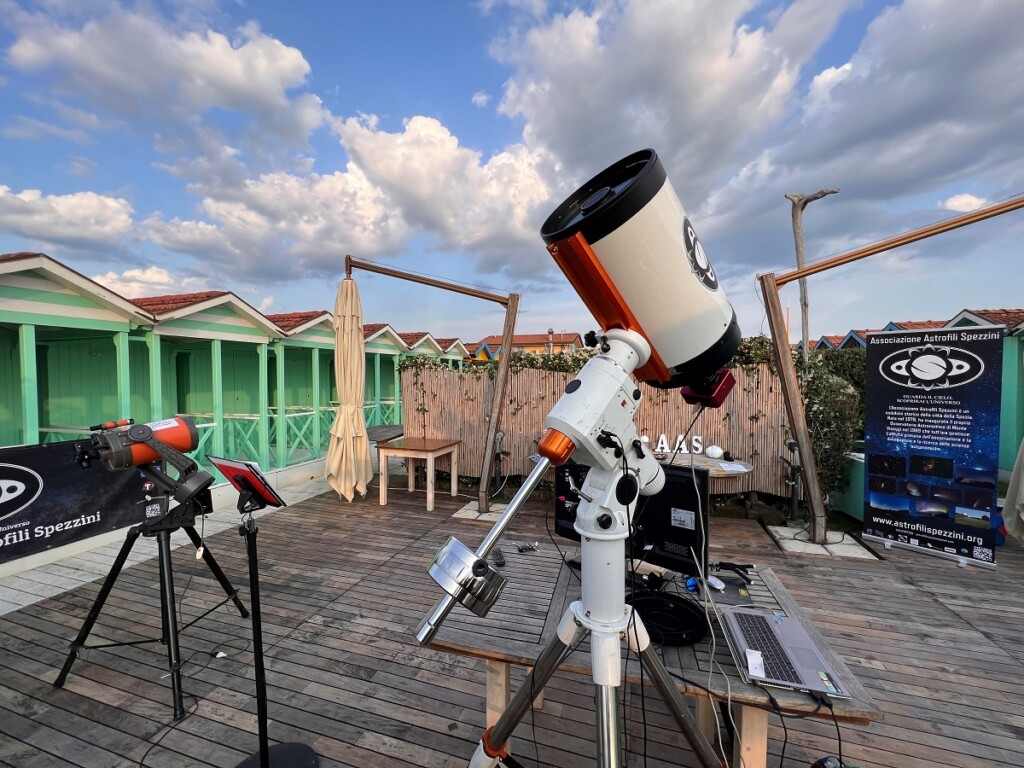 associazione astrofili spezzini