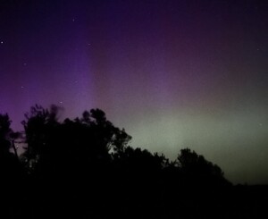 aurora tempesta geomagnetica 19 settembre