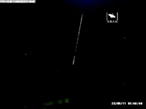 bolide savona liguria