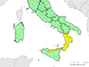 bollettino meteo protezione civile 5 settembre