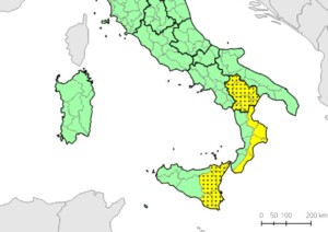 bollettino meteo protezione civile 7 settembre