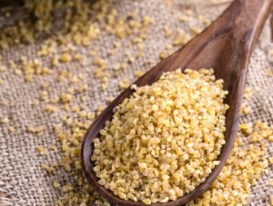 bulgur