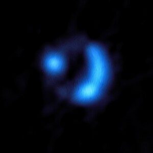 campo magnetico galassia 9io9