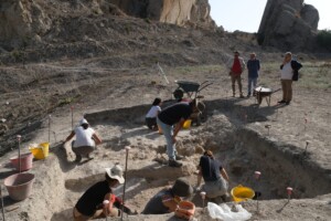 capanna età del bronzo caltagirone