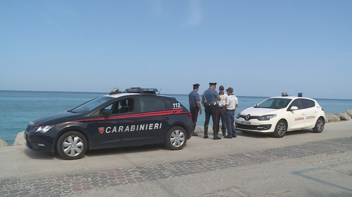 carabinieri guardia costiera