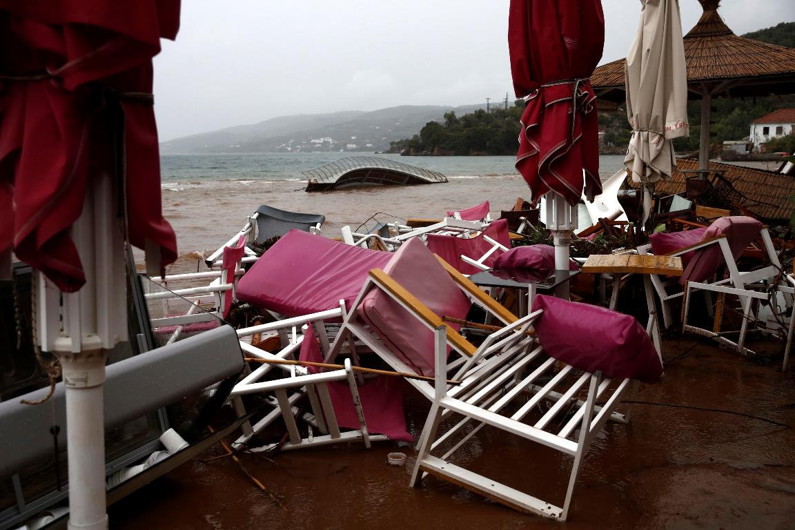 ciclone daniel grecia