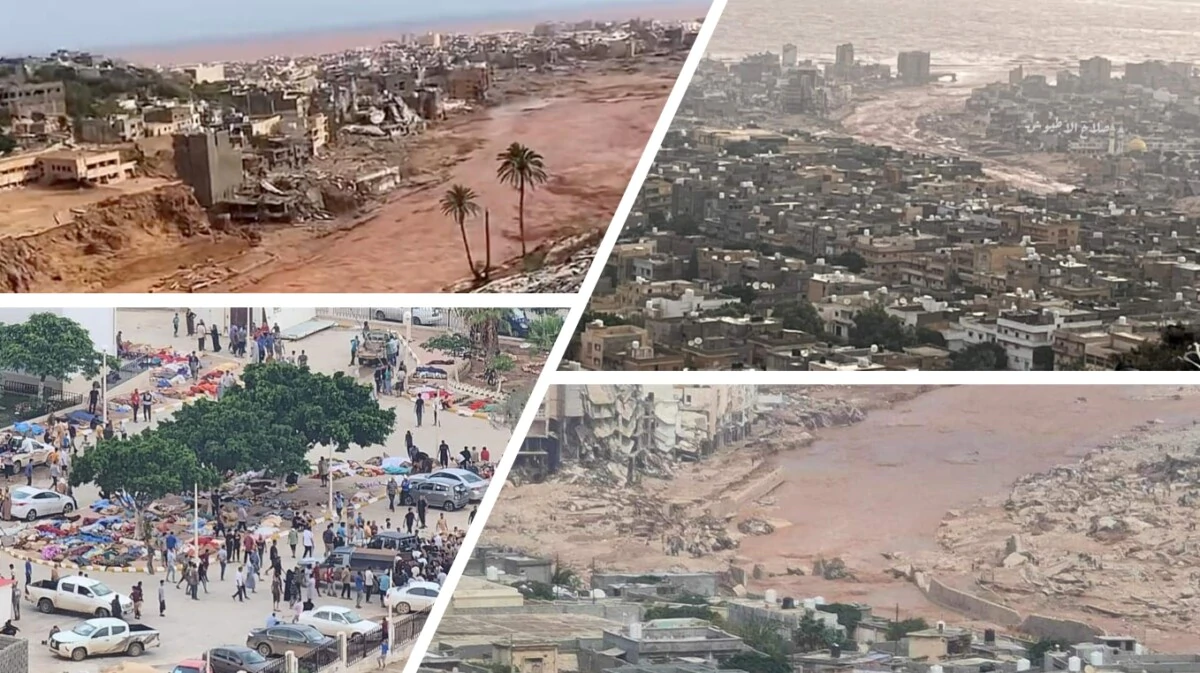 ciclone daniel libia